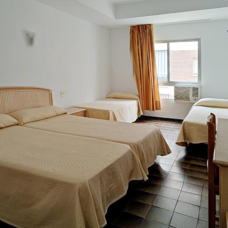 Hotel Porto - Habitación cuádruple - 3