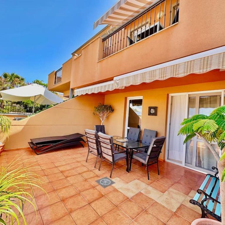 Apartamento en Costa Adeje - Apartamento de 2 dormitorios - 20