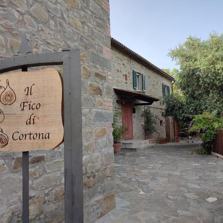 Il Fico di Cortona - Casa con 2 Camere da Letto - 1