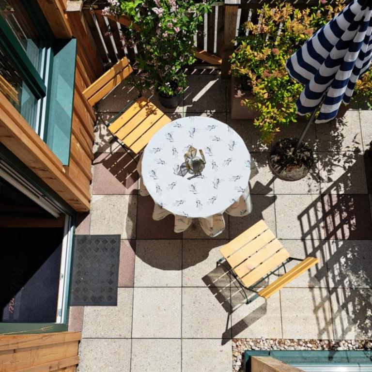 Haus Bergblick - Apartment - 4
