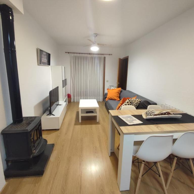 Rincón de Líerde - Appartamento con 2 Camere da Letto e Balcone - 3