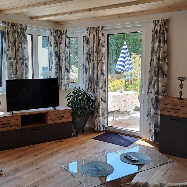 Haus Bergblick - Apartment - 1