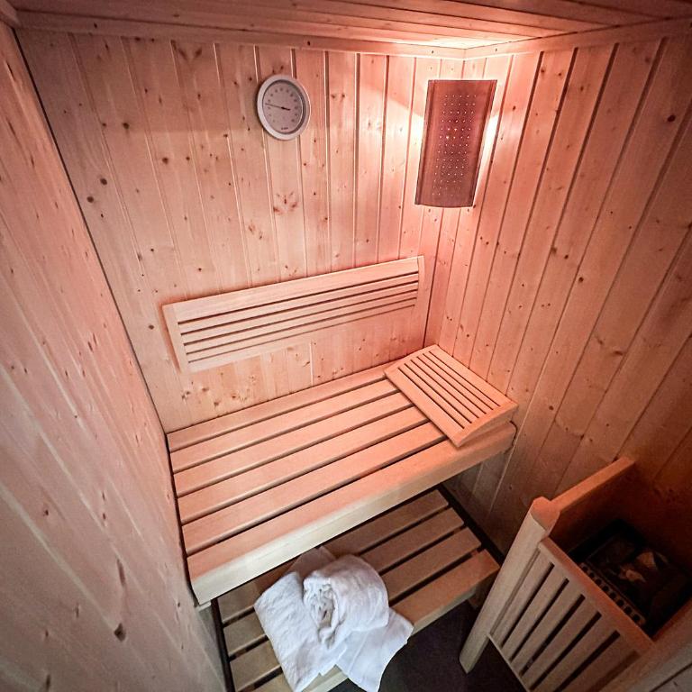 GreenHill 2 - mit Privatsauna - Appartamento Superior con Sauna - 6