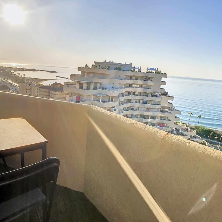 BENALBEACH APARTAMENTO con vistas maravillosas - Apartamento con vistas al mar - 39
