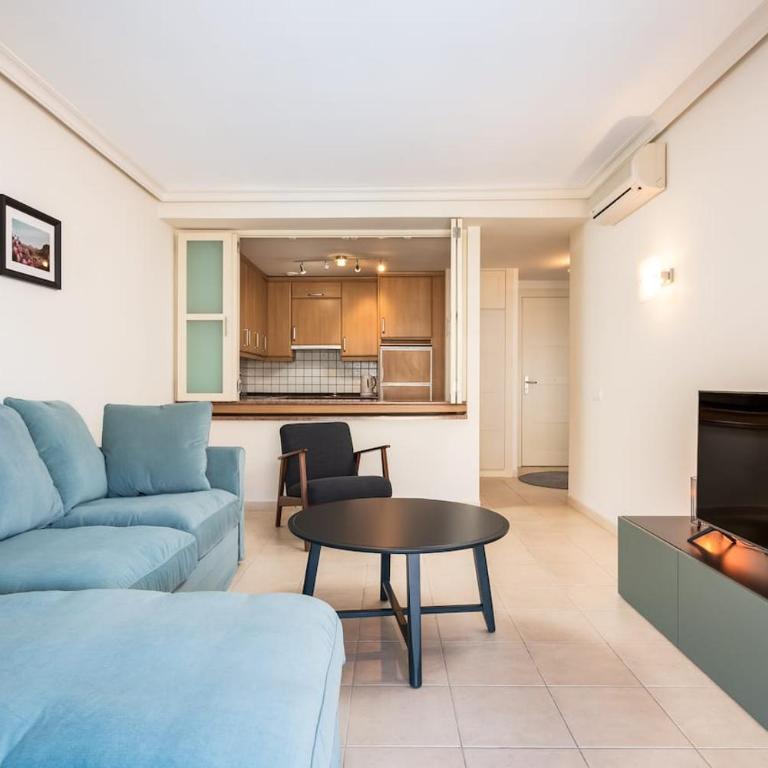 Los Gigantes Cliffs view two bedroom apartment - Apartamento - 4
