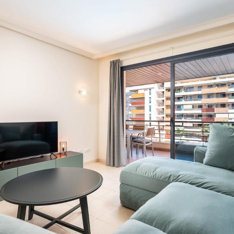 Los Gigantes Cliffs view two bedroom apartment - Apartamento - 3