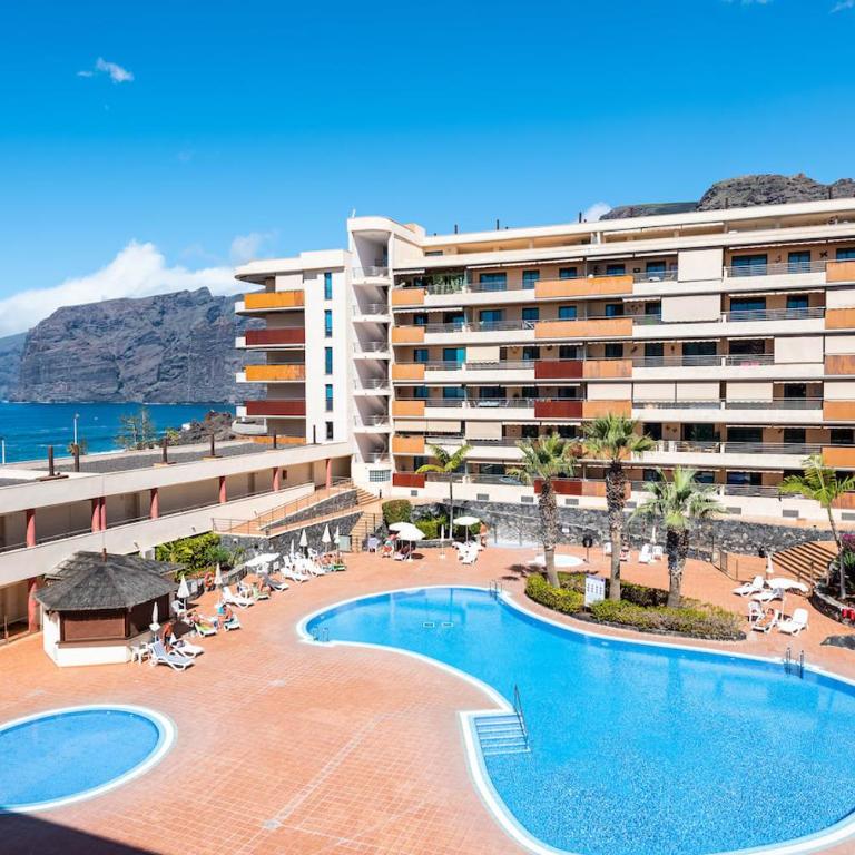 Los Gigantes Cliffs view two bedroom apartment - Apartamento - 8