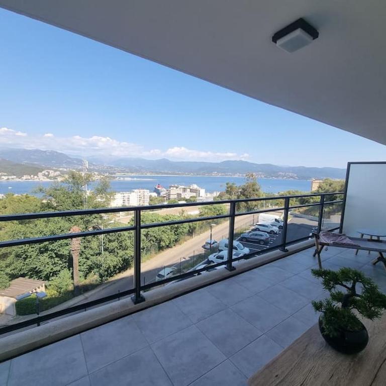 Appartement terrasse spacieuse, vue mer & clim - Appartamento con 1 Camera da Letto - 15