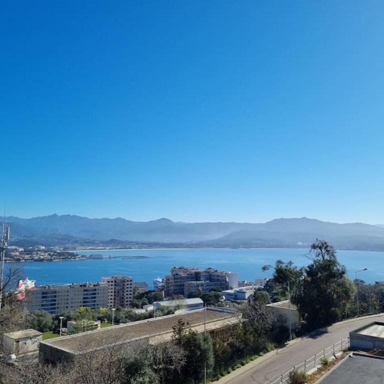 Appartement terrasse spacieuse, vue mer & clim - Appartamento con 1 Camera da Letto - 14