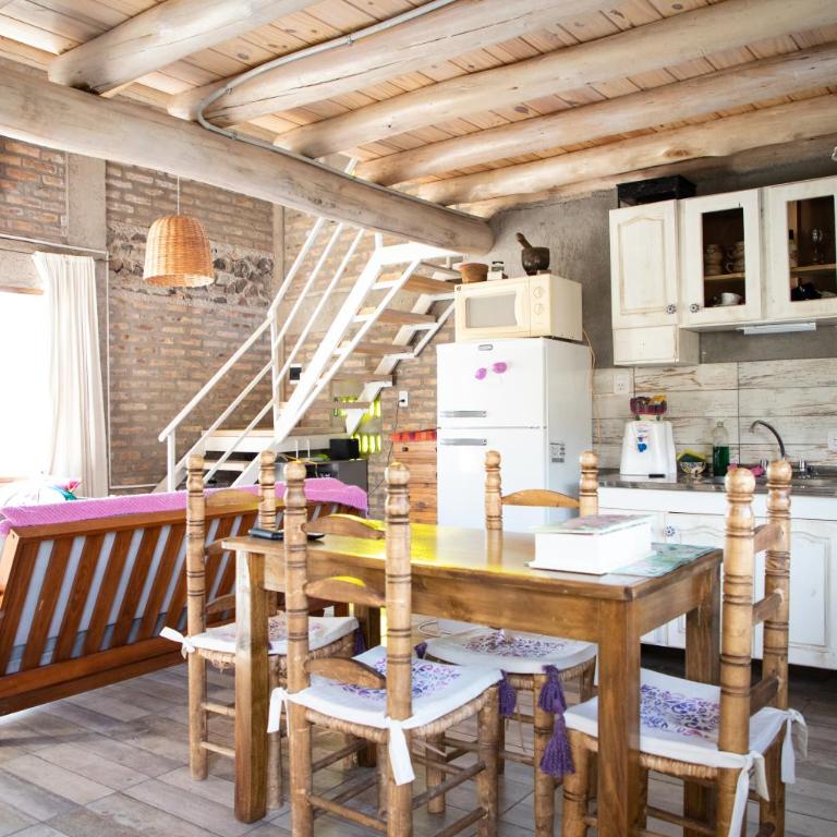 Casa Cubo - Chalet de 1 dormitorio - 1