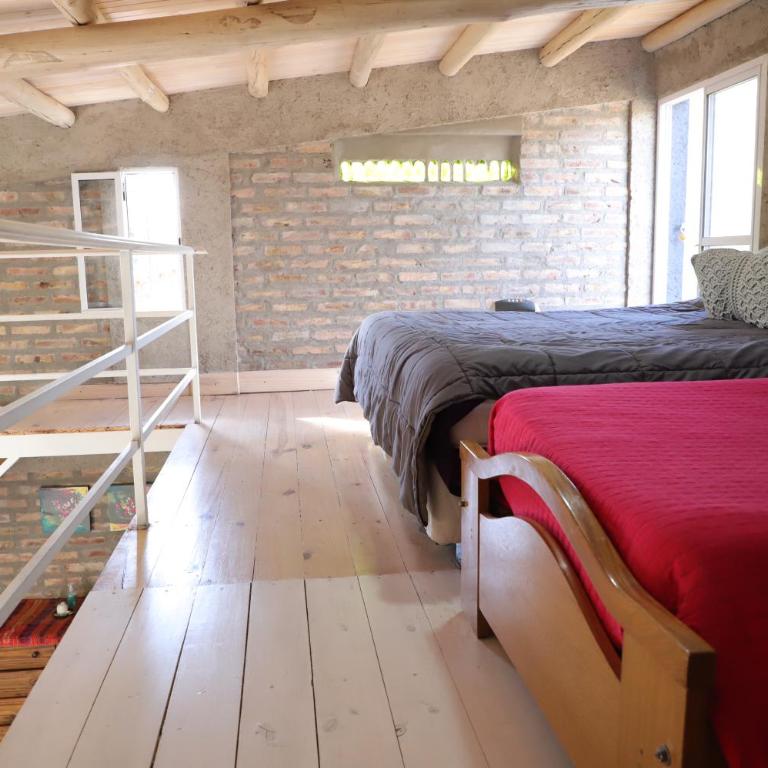 Casa Cubo - Chalet de 1 dormitorio - 9