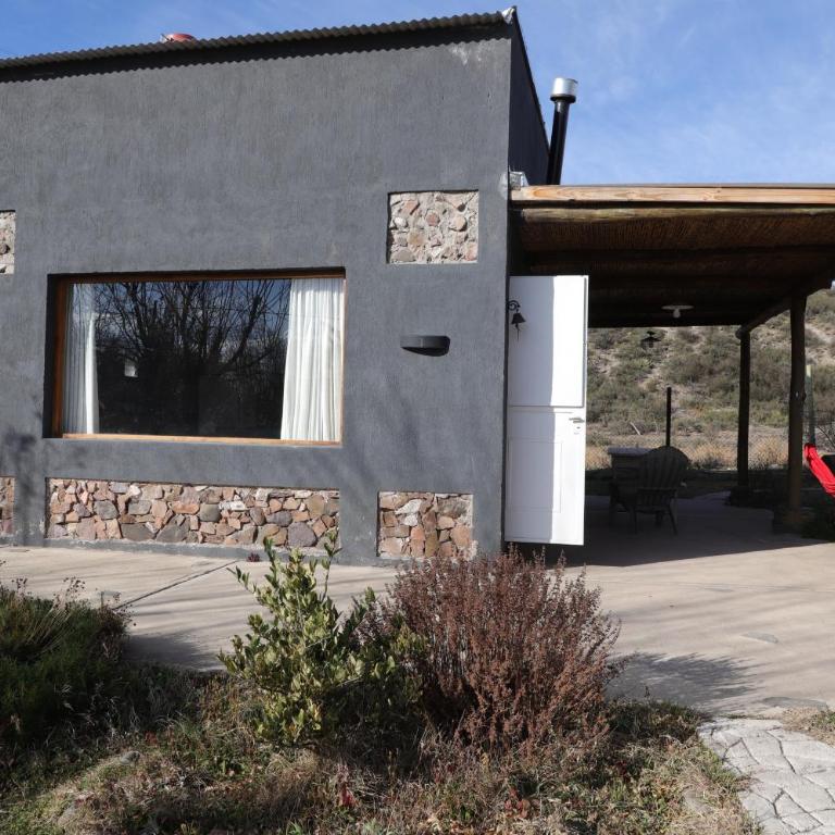 Casa Cubo - Chalet de 1 dormitorio - 10