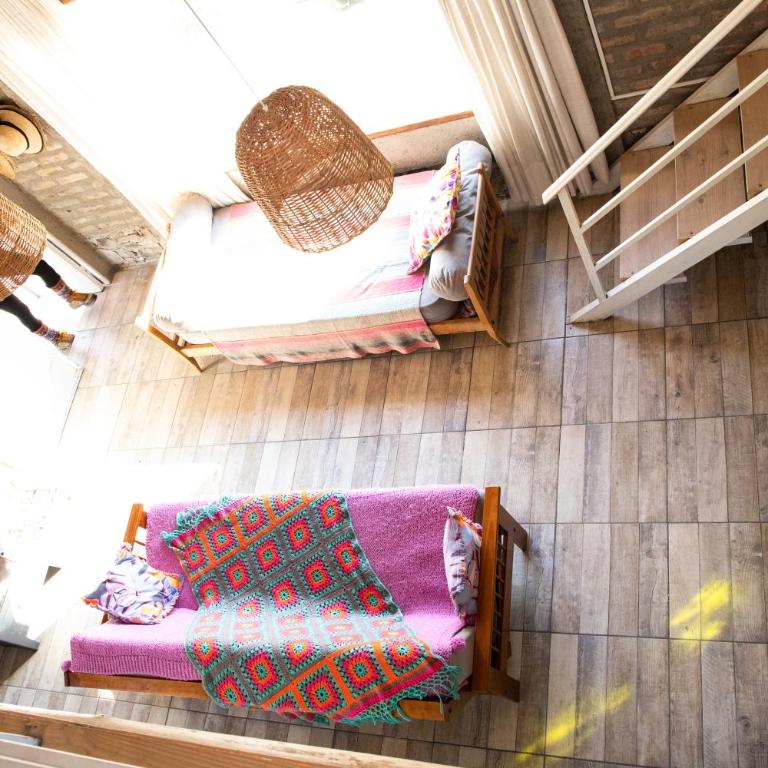 Casa Cubo - Chalet de 1 dormitorio - 11