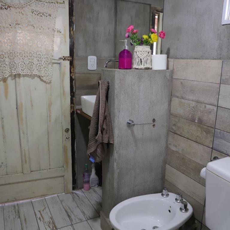 Casa Cubo - Chalet de 1 dormitorio - 12
