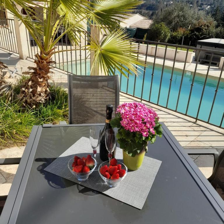 Villa Azur - Studio Lit King-Size Deluxe - 11