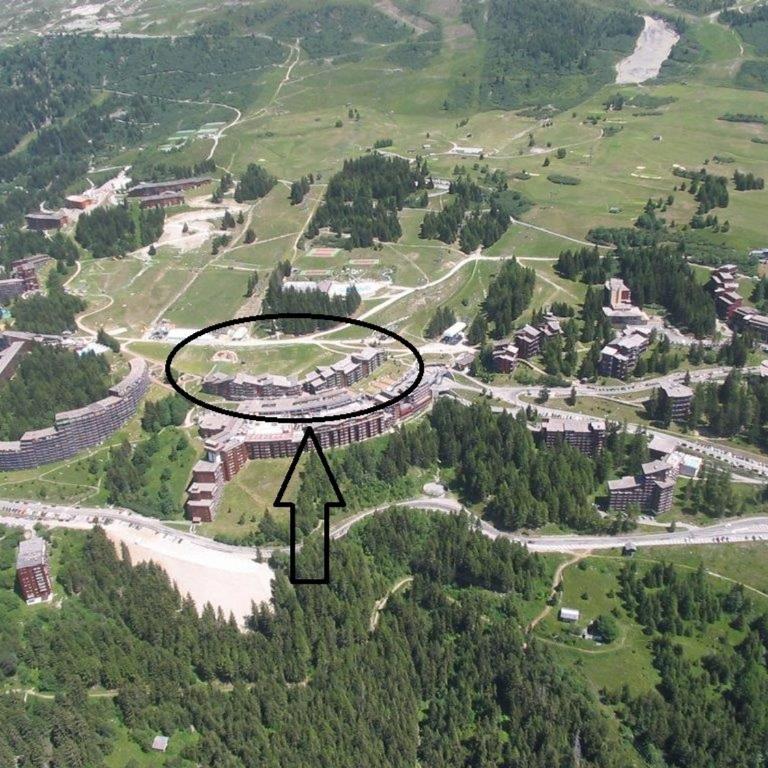 Appartement 2 pièces, 5 pers., animaux admis, balcon aux Arcs 1800 - FR-1-411-269 - Appartement (5 Adultes) - 14