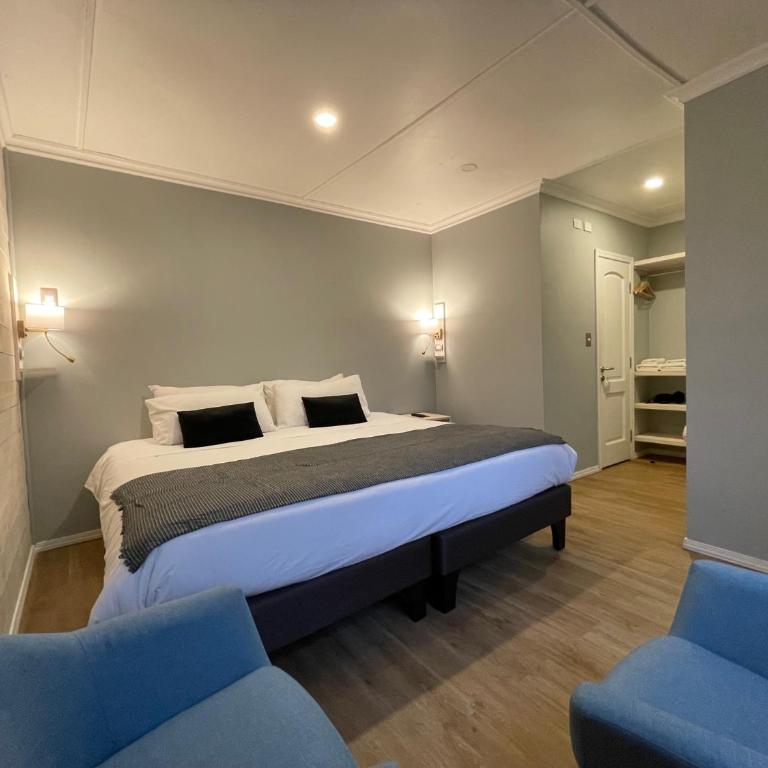 Hostal Boutique Puerta Roja - Habitación Doble Estándar - 1 o 2 camas - 1