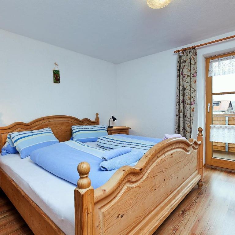 Ferienhaus Sommer - Two-Bedroom Apartment with Mountain View (Ground Floor) - 6