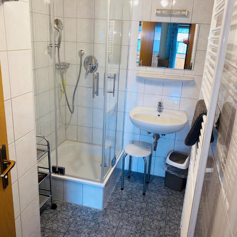 Ferienhaus Sommer - Two-Bedroom Apartment with Mountain View (Ground Floor) - 2