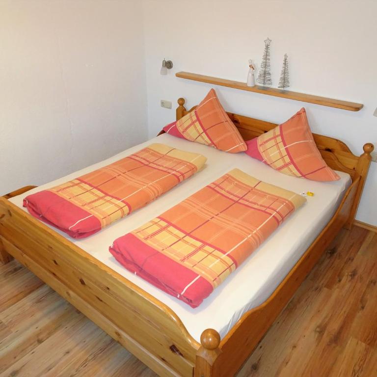 Ferienhaus Sommer - Two-Bedroom Apartment with Mountain View (Ground Floor) - 4