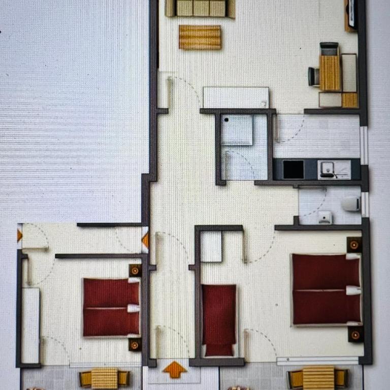 Ferienhaus Sommer - Two-Bedroom Apartment with Mountain View (Ground Floor) - 8