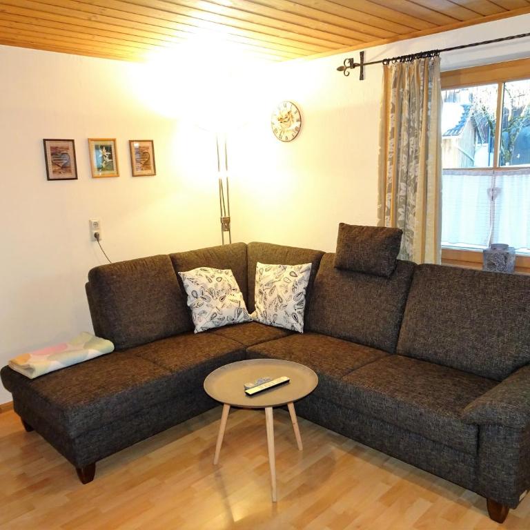 Ferienhaus Sommer - Two-Bedroom Apartment with Mountain View (Ground Floor) - 7