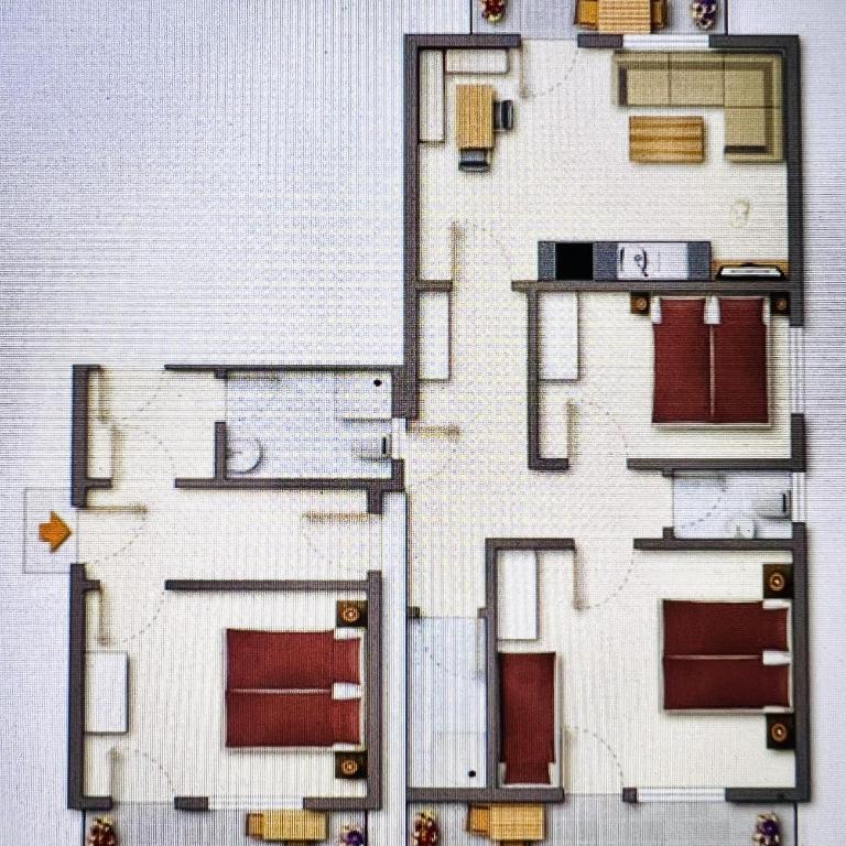 Ferienhaus Sommer - Apartment - 2