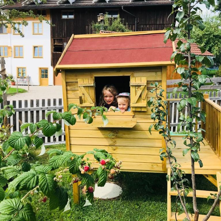 Ferienhaus Sommer - Apartment - 1