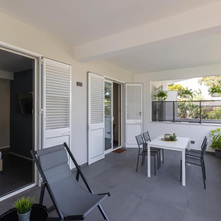 Sweet Sicily Apartments - Appartamento con Vista Giardino - 3