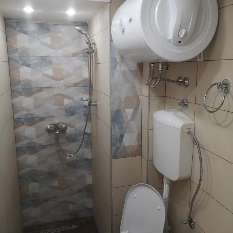 Cozy apartment in city center Most - Two-Bedroom Apartment - 9