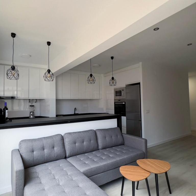 Modern Apartment in Salou Town Centre - Apartamento de 2 dormitorios - 8