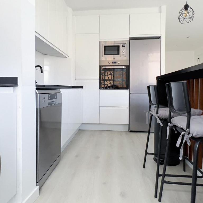 Modern Apartment in Salou Town Centre - Apartamento de 2 dormitorios - 4