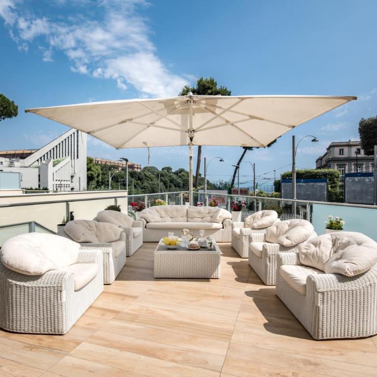 Casa Vacanze La terrazza Sul Sole - Casa con 1 Camera da Letto - 1