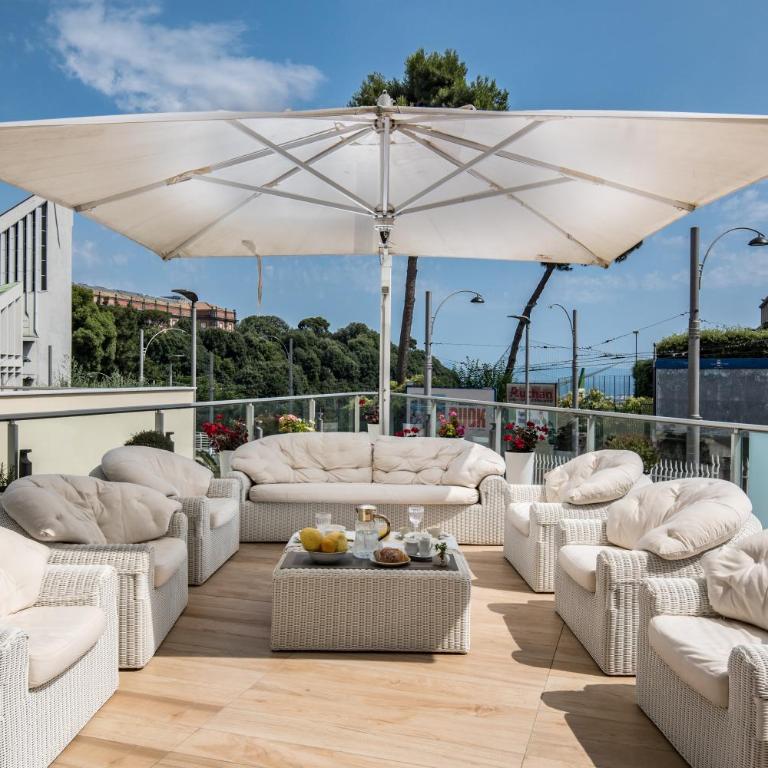 Casa Vacanze La terrazza Sul Sole - Casa con 1 Camera da Letto - 2