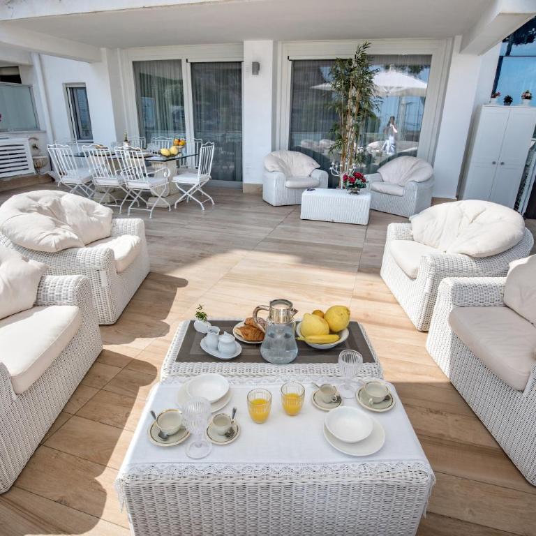 Casa Vacanze La terrazza Sul Sole - Casa con 1 Camera da Letto - 4