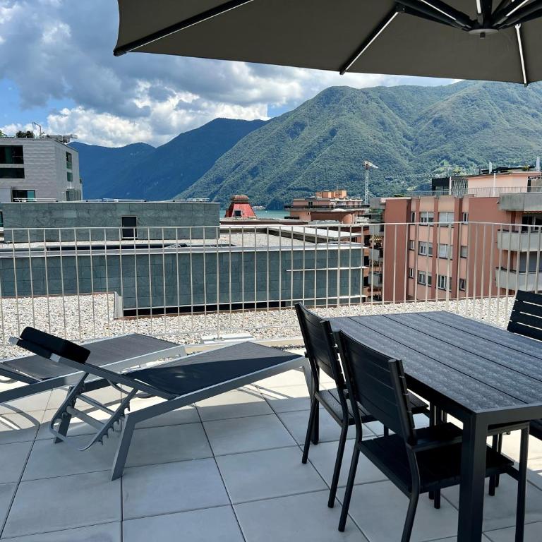 Lakeside Attic - Appartamento con 1 Camera da Letto - 35