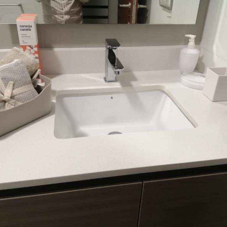 EL PRAT Luxury Aparment Lima Peru - One-Bedroom Apartment - 41