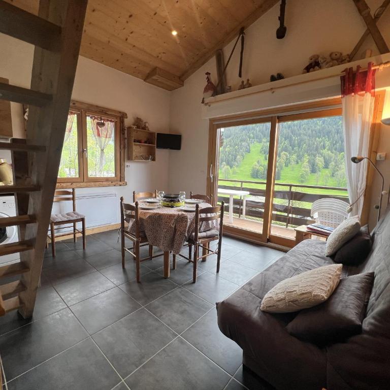 Reposire 8, appartement 5 pers plein sud - Appartamento con Balcone - 1