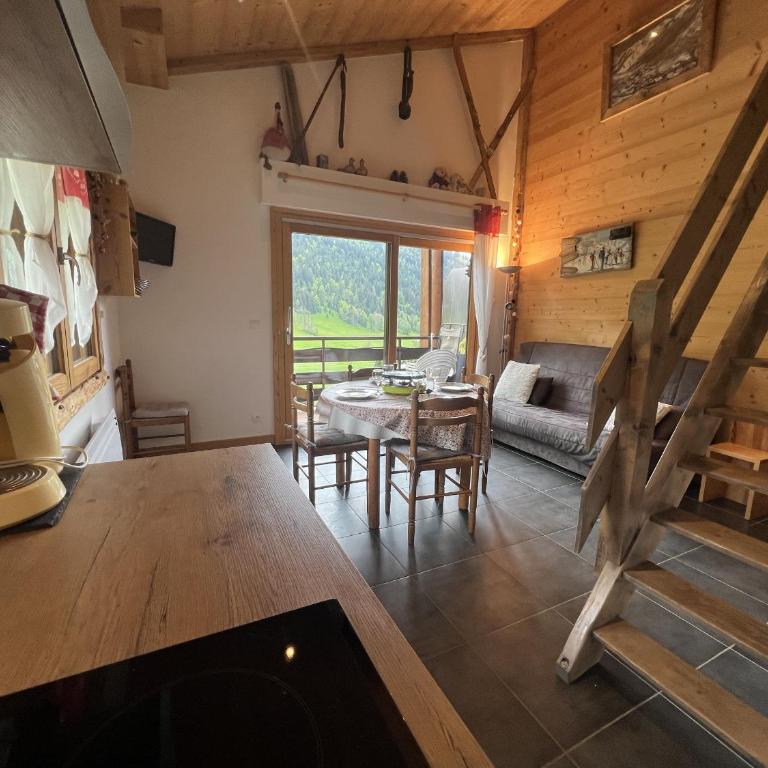 Reposire 8, appartement 5 pers plein sud - Appartamento con Balcone - 2