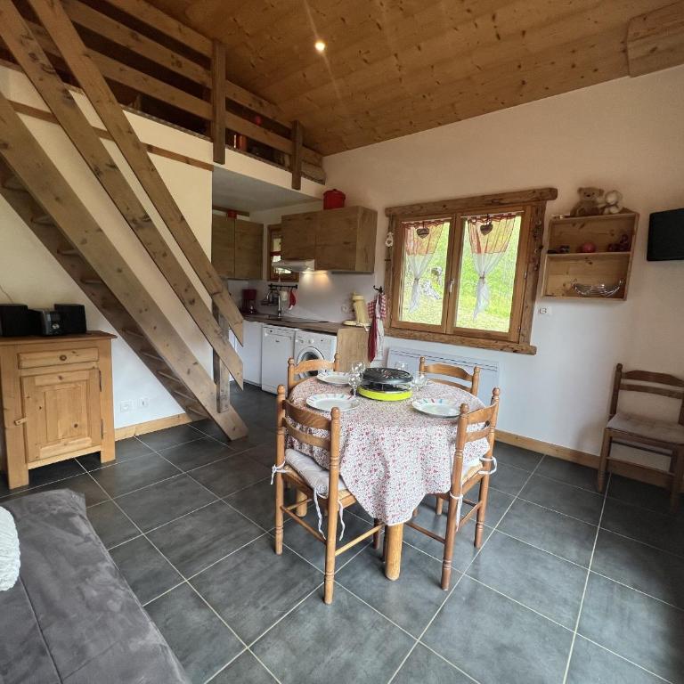 Reposire 8, appartement 5 pers plein sud - Appartamento con Balcone - 6