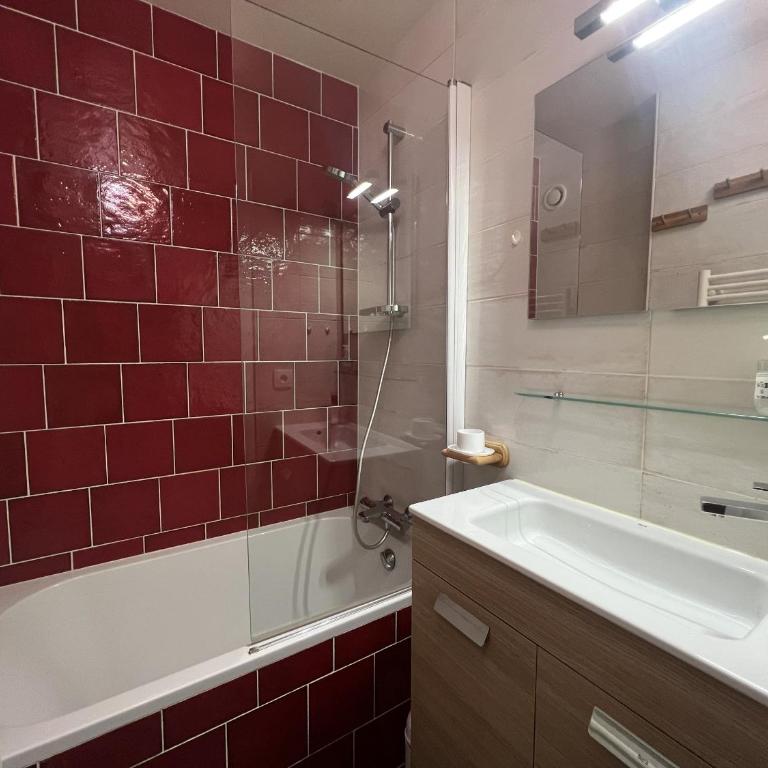 Reposire 8, appartement 5 pers plein sud - Appartamento con Balcone - 11