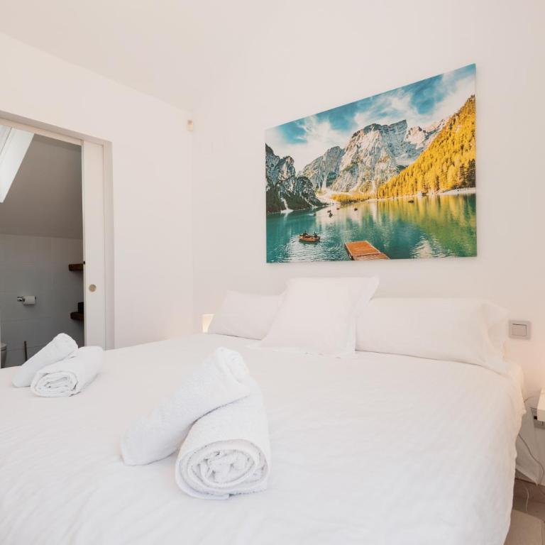 House with sea and mountain views on the beach, Bahía de Marbella - Casa de 3 dormitorios - 40
