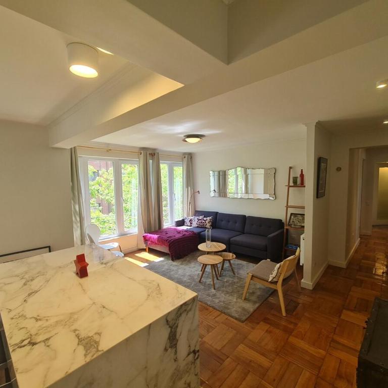 Oceana Suites Lastarria, en cerro Santa Lucia - Apartamento Deluxe - 10