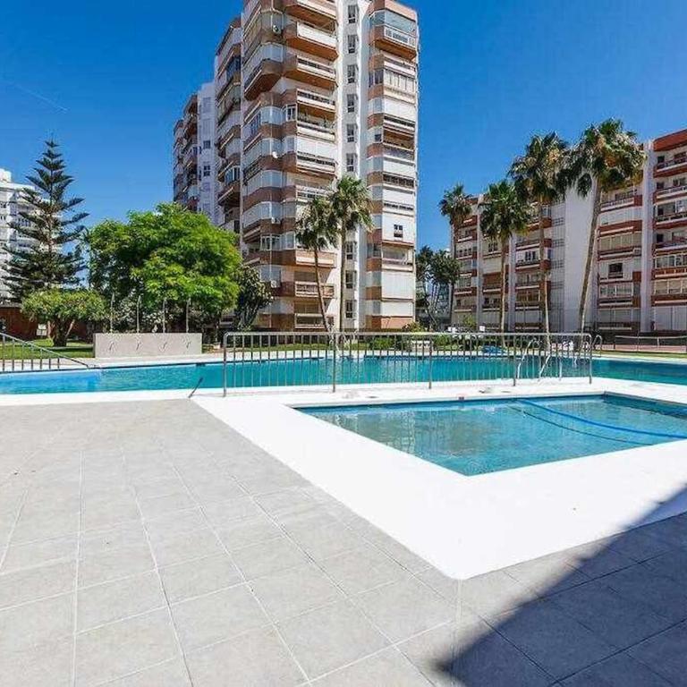 A&N Estudio Playa y Piscina en el Centro - Estudio Estándar - 1