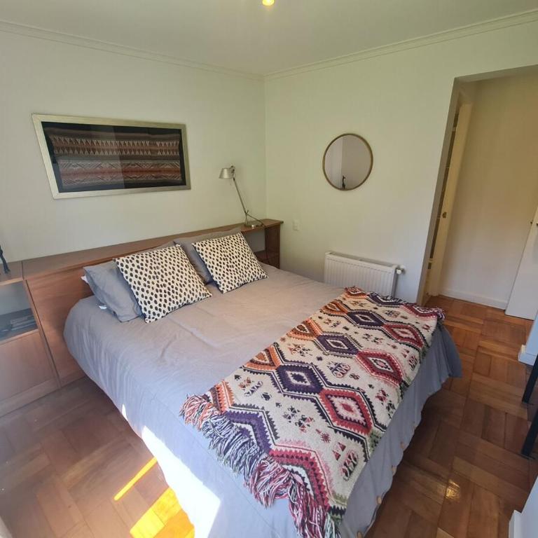 Oceana Suites Lastarria, en cerro Santa Lucia - Apartamento Deluxe - 21