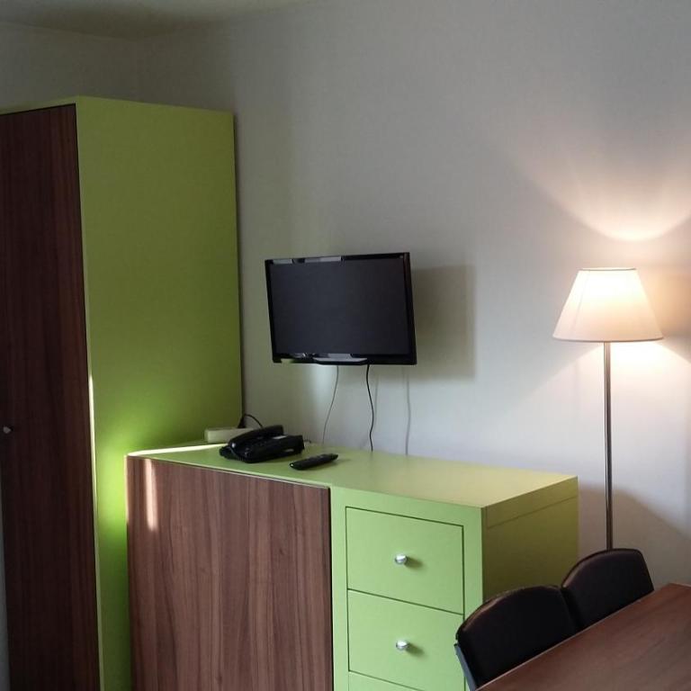 Inter-Résidences auprés Multirésidence de l'Elysée - Appartement 1 Chambre - 1