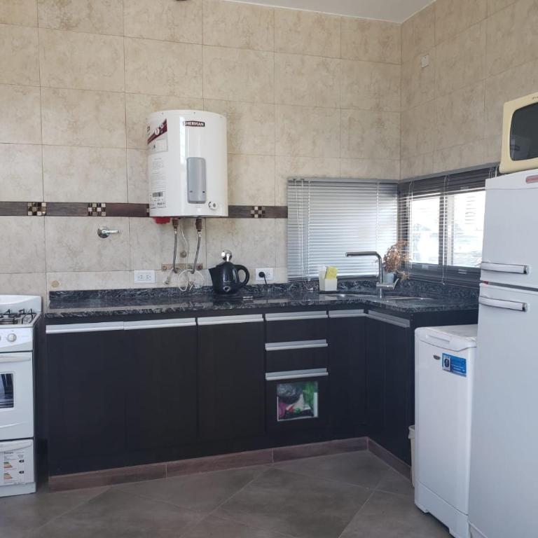 Casa Serrana - Casa con 1 dormitorio - 21
