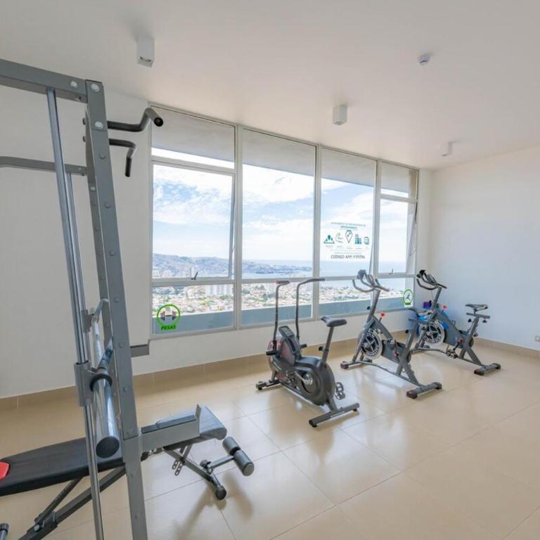 Oceana Suites Cerro Placeres - Apartment with City View - 16