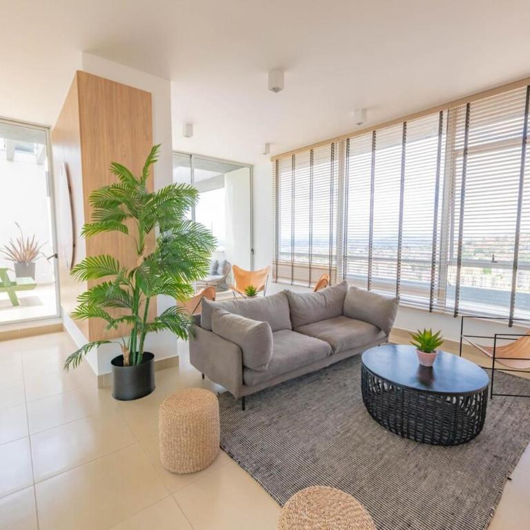 Oceana Suites Cerro Placeres - Apartment with City View - 17
