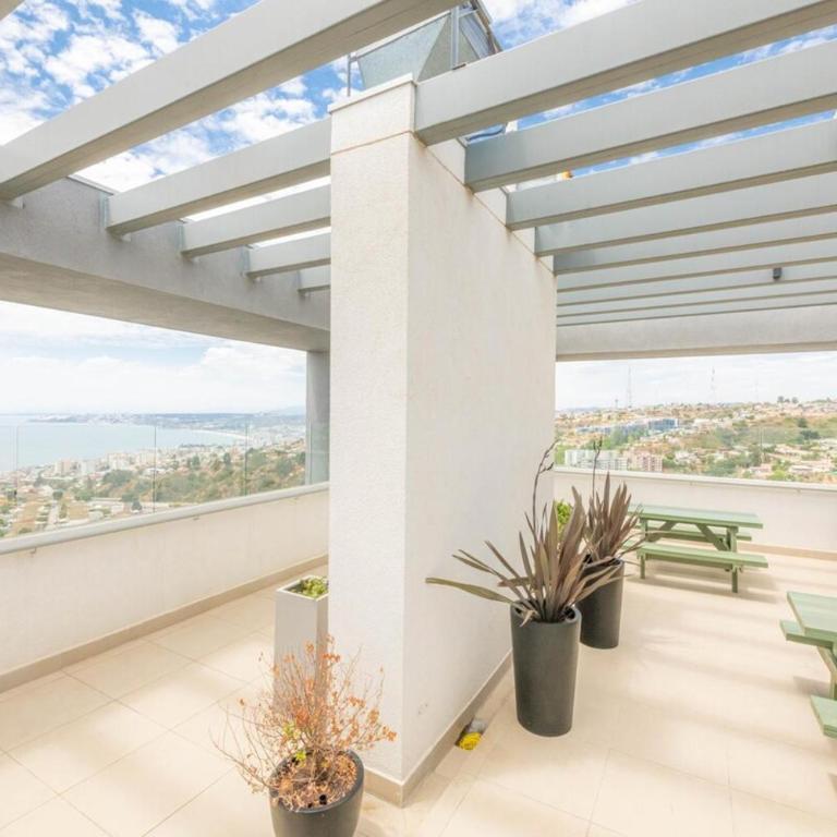 Oceana Suites Cerro Placeres - Apartment with City View - 21